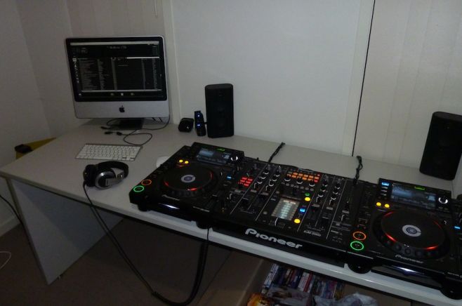DJ Setup