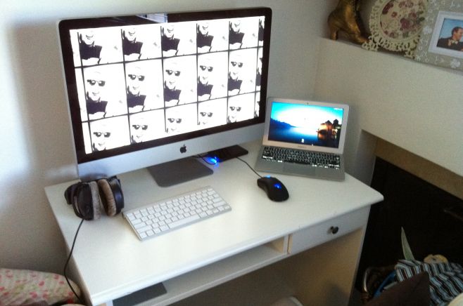 Mac Home Setup