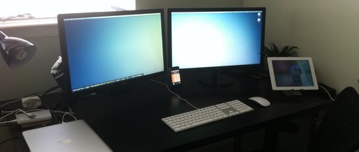 Macbook Workstation