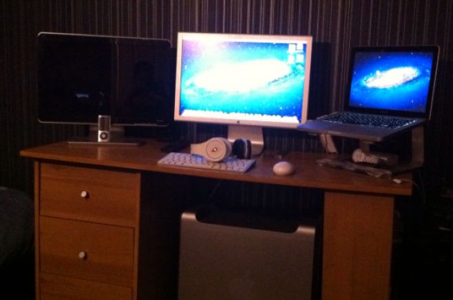 MAC PRO SETUP- 17 YEAR OLD STUDENT