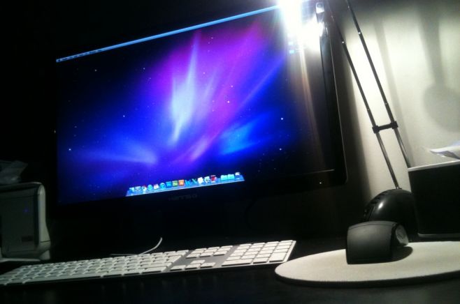 A web designer/developers setup