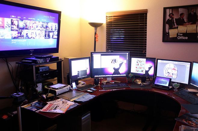 Programming/Interactive Designer Workspace