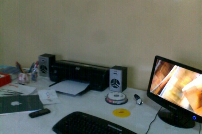 My WorkStation