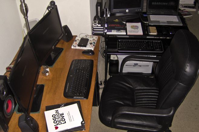 Design 71 Home Office Setup